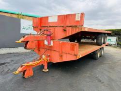 MCCAULEY A2FB10 FARM TRAILER*CHOICE OF 7*YEARS 2014/2015*VIDEO*