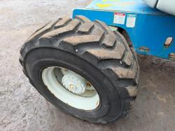 GENIE Z45/25 ARTICULATED TELESCOPIC BOOM LIFT*VIDEO*