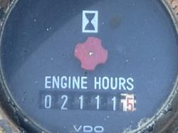 HAMM HD12 DOUBLE DRUM ROLLER *2111 HOURS*C/W ROLL BAR*VIDEO*