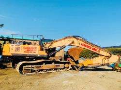 SANY SY335C TRACKED EXCAVATOR*YEAR 2015*C/W BUCKET*4868 HOURS*VIDEO*