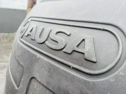 AUSA 100-AMAX4 HIGH TIP DUMPER*TURNS OVER DOESNT START*VIDEO*