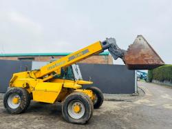 MATBRO TS280 TELEHANDLER*C/W BUCKET*VIDEO*