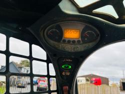 BOBCAT T590 TRACKED SKIDSTEER *YEAR 2019, 3554 HOURS* C/W BUCKET *VIDEO*