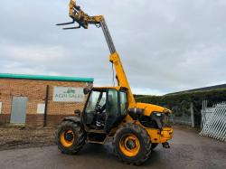 JCB 526S TELEHANDLER*C/W PALLET TINES*VIDEO*