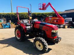 SIROMER 354E TRACTOR*YEAR 2009*VIDEO*