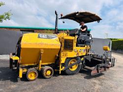 CATERPILLAR AP300D ASPHALT TARMAC PAVER *YEAR 2014*VIDEO*