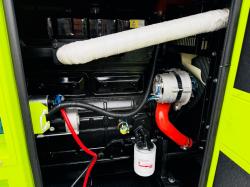 *BRAND NEW*COMPAL POWER VG-R30 41KVA GENERATOR TWIN AXLE TRAILER*VIDEO*