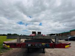 KING LOW LOADER TRAILER*C/W RAMPS AND WINCH*VIDEO*