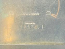 CASE RT660 4WD TRENCHER*C/W TOP CUTTER*1317 HOURS*VIDEO*