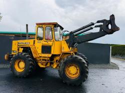 VOLVO L50 WHEELED LOADER*VIDEO*