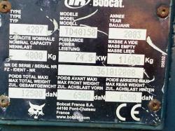 BOBCAT TD40150 ROTO TELEHANDLER*C/W PALLET TINES*VIDEO*