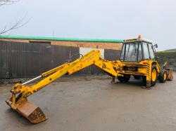 JCB 3CX PROJECT 7*C/W SELECTION OF BUCKETS*VIDEO*