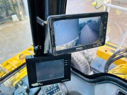 KOMATSU PW150ES-6K 4WD WHEELED EXCAVATOR C/W QUICK HITCH & RAILWAY GEAR *VIDEO*