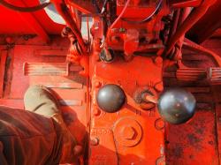 NUFFIELD 4/25 TRACTOR*C/W REAR LINKAGE AND REAR PTO*