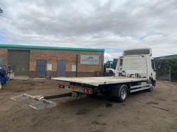 DAF LF 150 EURO 6 TILT AND SLIDE LORRY*SPEC LIFT*YEAR 2019*VIDEO*