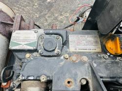 AMMANN AV12-2 VIBRATING DOUBLE DRUM ROLLER*C/W ROLL BAR*VIDEO*