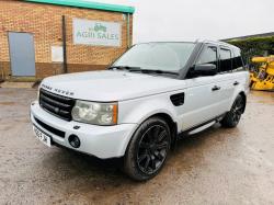 RANGE ROVER SPORT TDV6 HSE 4WD*VIDEO*