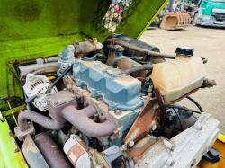 BENFORD TV1200 DOUBLE DRUM ROLLER*C/W KUBOTA ENGINE*VIDEO*