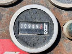 SPP 10 INCH WATERPUMP*C/W V8 ENGINE*VIDEO*