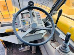 MATBRO TS 260 TELEHANDLER *C/W PIN AND CONE HEADSTOCK AND PALLET TINES*VIDEO*
