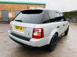 RANGE ROVER SPORT TDV6 HSE 4WD*VIDEO*
