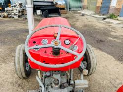 MASSEY FERGUSON 135 TRACTOR 2WD*C/W ROLL BAR*VIDEO*
