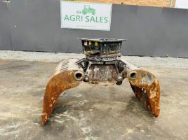 MANTOVANIBENNE SELECTOR GRAB*YEAR 2019*TO SUIT EXCAVATOR*VIDEO*