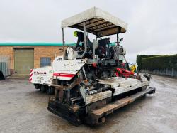 ABG TITAN 473-2 TARMAC PAVER*C/W DEUTZ ENGINE*VIDEO*