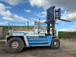 SVETRUCK 28 120/46 FORKLIFT*28 TONNE LIFT*VIDEO*