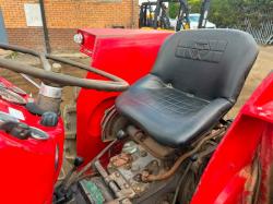 MASSEY FERGUSON 135 MULTI POWER TRACTOR*VIDEO*