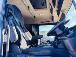 MERCEDES ACTROS 1827 4X2 BOX LORRY *C/W TUCK AWAY TAIL LIFT*VIDEO*