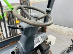 DOOSAN G25P-7 FORKLIFT*C/W FORK POSITIONER*YEAR 2019*VIDEO*