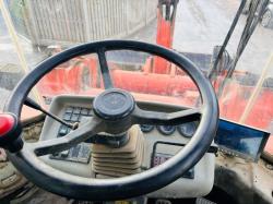 SCHAEFF SKL873 4WD LOADING SHOVEL C/W PERKINS ENGINE *VIDEO*