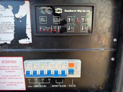 2 X SMC TL90 LIGHTING TOWERS*C/W KUBOTA ENGINES*VIDEO*