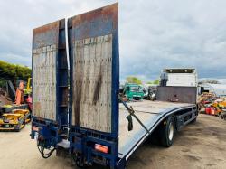 VOLVO FM9 4X2 BEAVERTAIL PLANT LORRY*C/W WINCH*VIDEO*