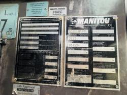 MANITOU MLT 634-120 LSU PS TELEHANDLER*C/W PALLET TINES*YEAR 2013*VIDEO*