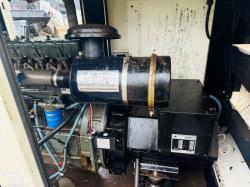MASTER POWER MPR33 30KVA GENERATOR*YEAR 2019*VIDEO*