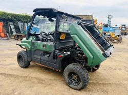 KAWASAKI MULE 4WD*YEAR 2022*NON RUNNER*VIDEO*
