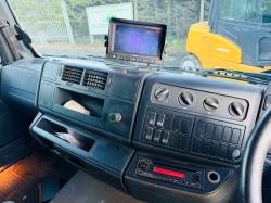 MAN TGL 8.180 TIPPER LORRY*C/W DROP DOWN SIDES*VIDEO*