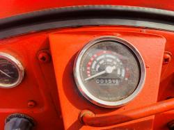 NUFFIELD 4/25 TRACTOR*C/W REAR LINKAGE AND REAR PTO*
