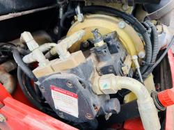 DYNAPAC CC1200 ROLLER*YEAR 2013*C/W KUBOTA ENGINE*VIDEO*