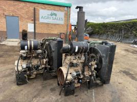 JOHN DEERE 4.5 LITRE ENGINES*CHOICE OF 2*VIDEO*