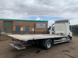 DAF LF 150 EURO 6 TILT AND SLIDE LORRY*SPEC LIFT*YEAR 2019*VIDEO*