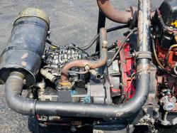 FORD 4 CYLINDER ENGINE*C/W PUMP*VIDEO*