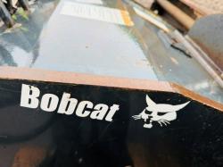 BOBCAT PLAINER *TO SUIT SKIDSTEER*VIDEO*