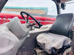 MANITOU MT932 TELEHANDLER *C/W PALLET TINES*VIDEO*