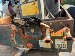 KAESER M38 COMPRESSOR*C/W DEUTZ ENGINE*VIDEO*