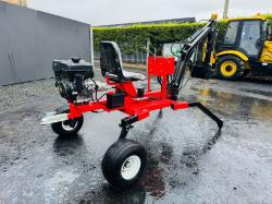 *NEW*UNUSED*CAPTOK CK900 TOWABLE SPIDER EXCAVATOR*VIDEO*